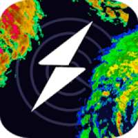 Weather Radar - Hurricane & Storm Tracker on 9Apps
