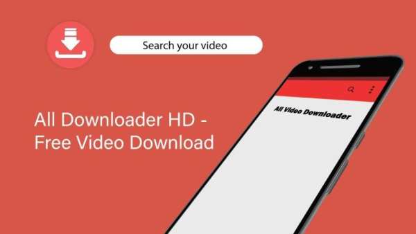 All Downloader HD - Free Video Download screenshot 3