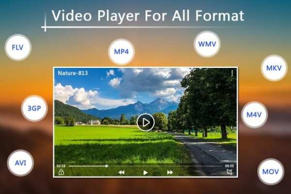 My Video Player स्क्रीनशॉट 3