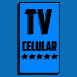 TV no Celular आइकन