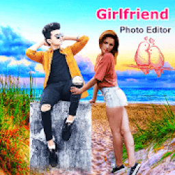 Girlfriend Photo Editor आइकन