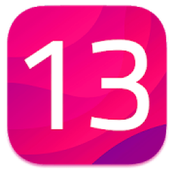 Launcher iOS 13 आइकन
