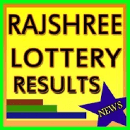 Goa State Rajshree Lottery Result &amp; News App आइकन