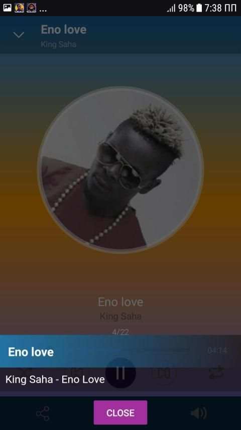 King Saha songs offline screenshot 4