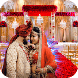 Wedding Photo Editor आइकन