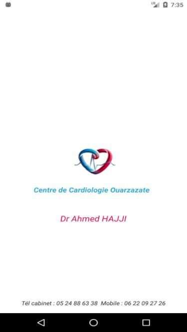 Dr Ahmed Hajji screenshot 5