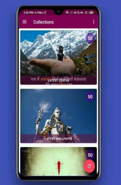 Mahadev Status and Wallpapers स्क्रीनशॉट 3