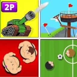 Fun2 - 2 Player Games