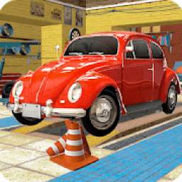 Car Parking Simulator – Modern Car Driving Games