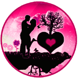 ikon Couple Love Live Wallpaper