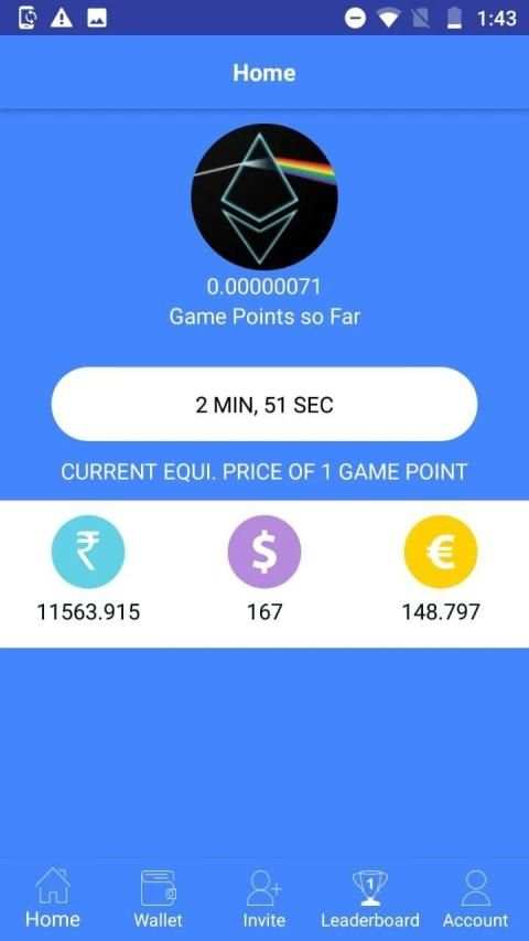Wonk Earn स्क्रीनशॉट 4