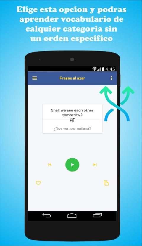 Pivel App - Aprender Ingles sin internet Pro स्क्रीनशॉट 2