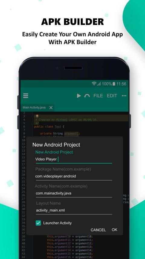 APK Parser, APK Editor screenshot 1