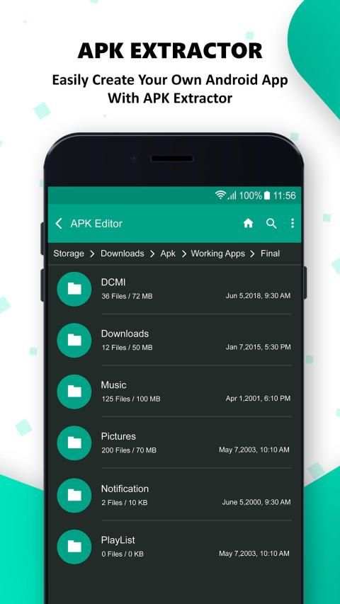 APK Parser, APK Editor स्क्रीनशॉट 3