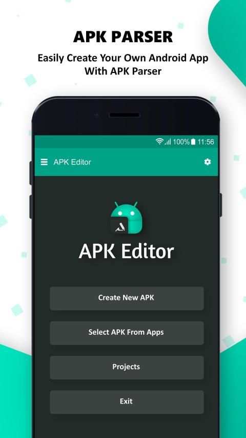 APK Parser, APK Editor स्क्रीनशॉट 4
