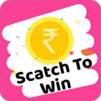 Scratch To Win Cash