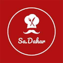 Sa Dahar Delivery&Ojek Online