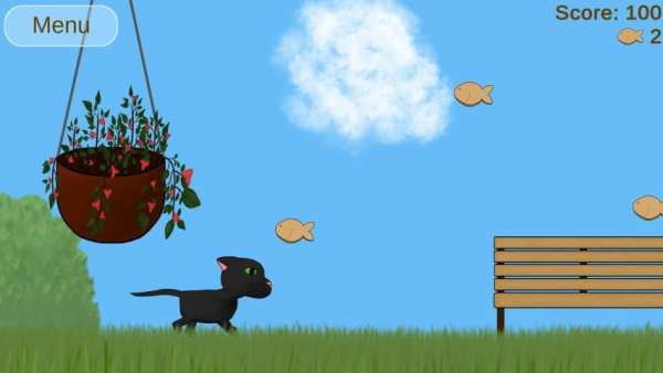 Sleepy Cat Scat स्क्रीनशॉट 7