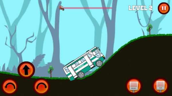 Angkot Hill Racing screenshot 4