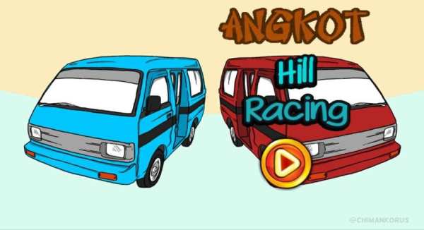 Angkot Hill Racing screenshot 5
