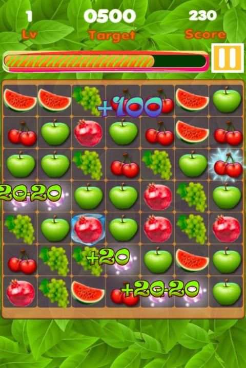 My Fruit Link स्क्रीनशॉट 4