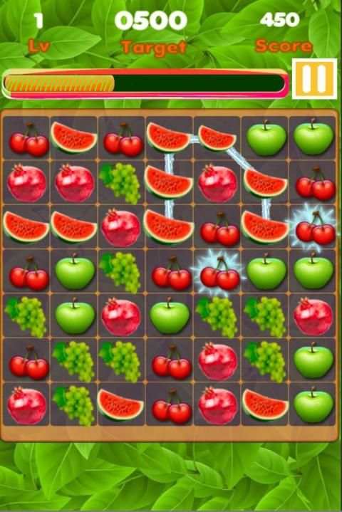 My Fruit Link screenshot 1
