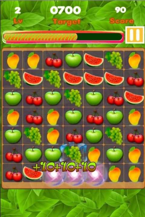 My Fruit Link स्क्रीनशॉट 3