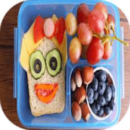 Alimentación Saludable para niños