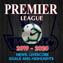 Livescore Premier League 2019 - 2020