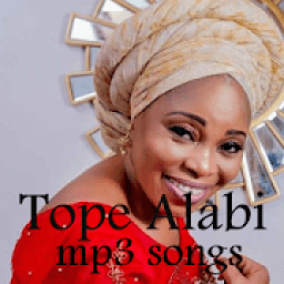 Tope Alabi आइकन