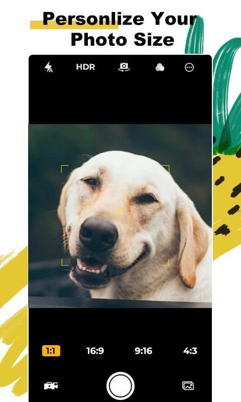 Supre Me Camera स्क्रीनशॉट 2