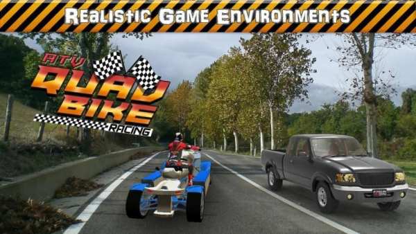Atv quad bike racing simulation 2019 screenshot 4