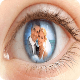 Eye Photo Frames आइकन