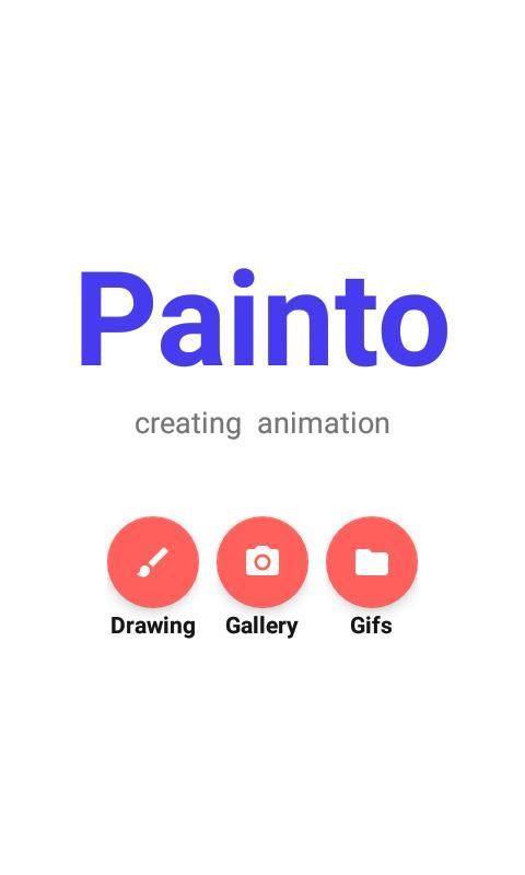 Painto for animation maker screenshot 1