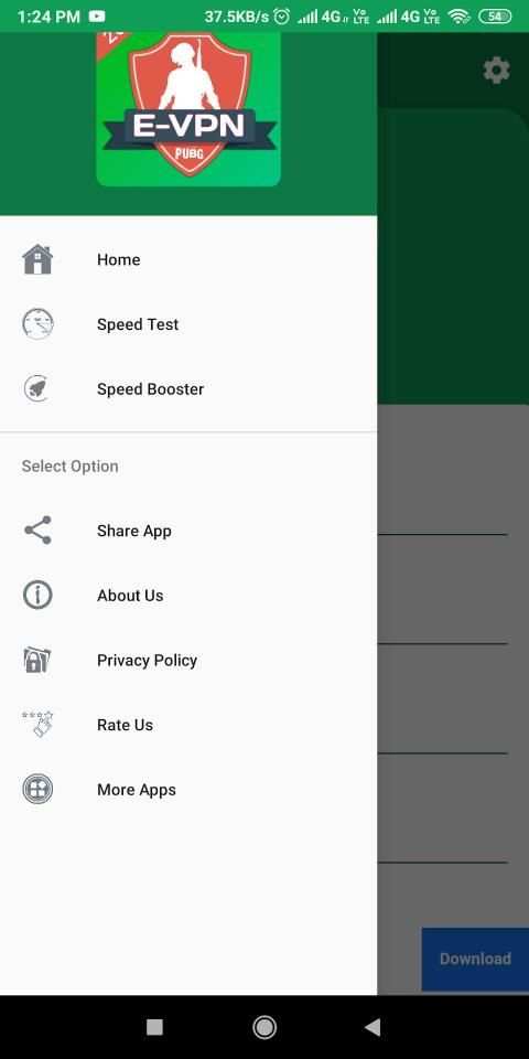 E-VPN For Pubg screenshot 3