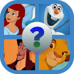 Guess the Disney Characters icon