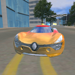 Racing 3d आइकन