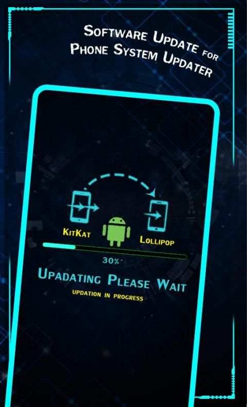 Software Update - App Update Checker screenshot 2