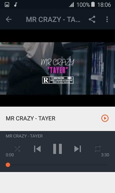 أغاني ماستير كريزي Mr Crazy بدون نت 2020 Liyam
‎ screenshot 6