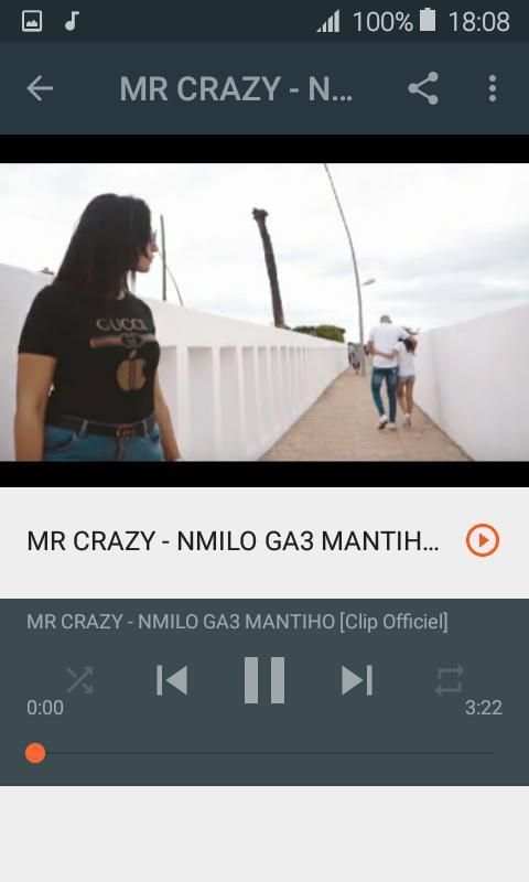 أغاني ماستير كريزي Mr Crazy بدون نت 2020 Liyam
‎ screenshot 2