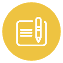 Notepad - Checklist Notes, Widget, OCR Scan, Voice आइकन