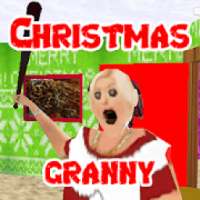 Christmas Granny 2019 : Horror Xmas Scary MOD