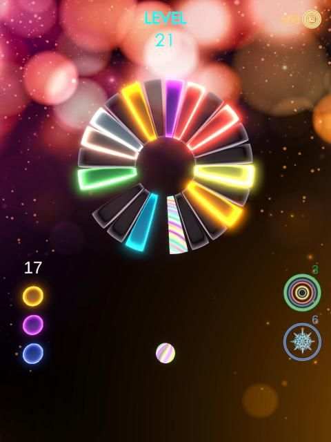 Color Up - Paint Game स्क्रीनशॉट 1