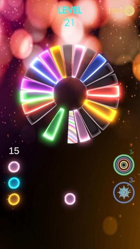 Color Up - Paint Game स्क्रीनशॉट 8