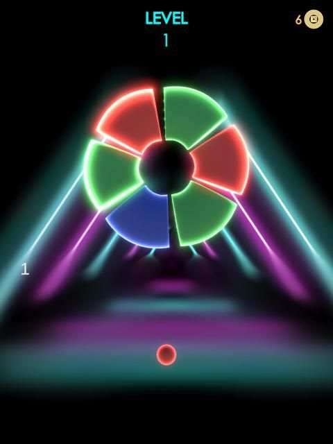 Color Up - Paint Game स्क्रीनशॉट 5