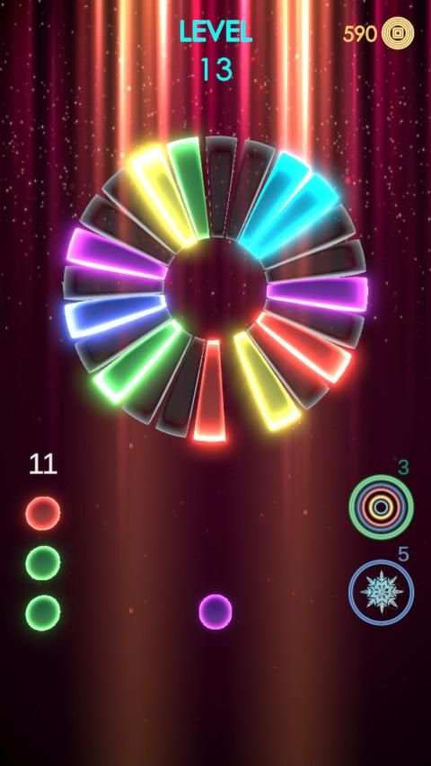 Color Up - Paint Game स्क्रीनशॉट 9