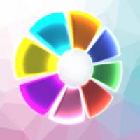 Color Up - Paint Game आइकन