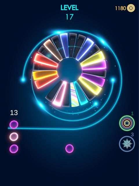 Color Up - Paint Game स्क्रीनशॉट 7