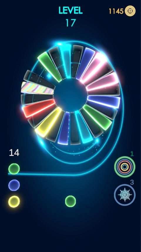 Color Up - Paint Game स्क्रीनशॉट 14