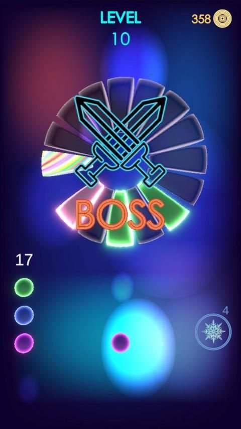 Color Up - Paint Game स्क्रीनशॉट 10